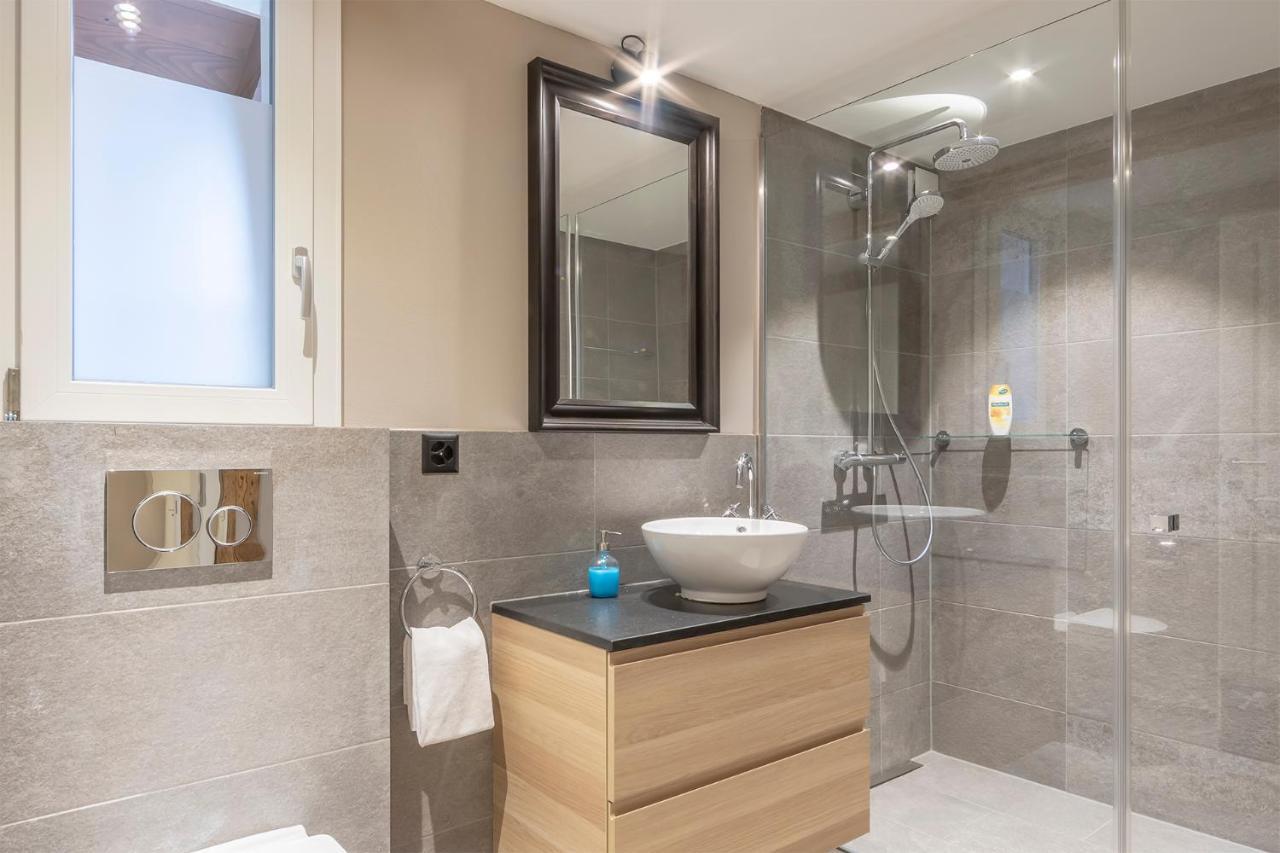 Linde Apartment Интерлакен Екстериор снимка