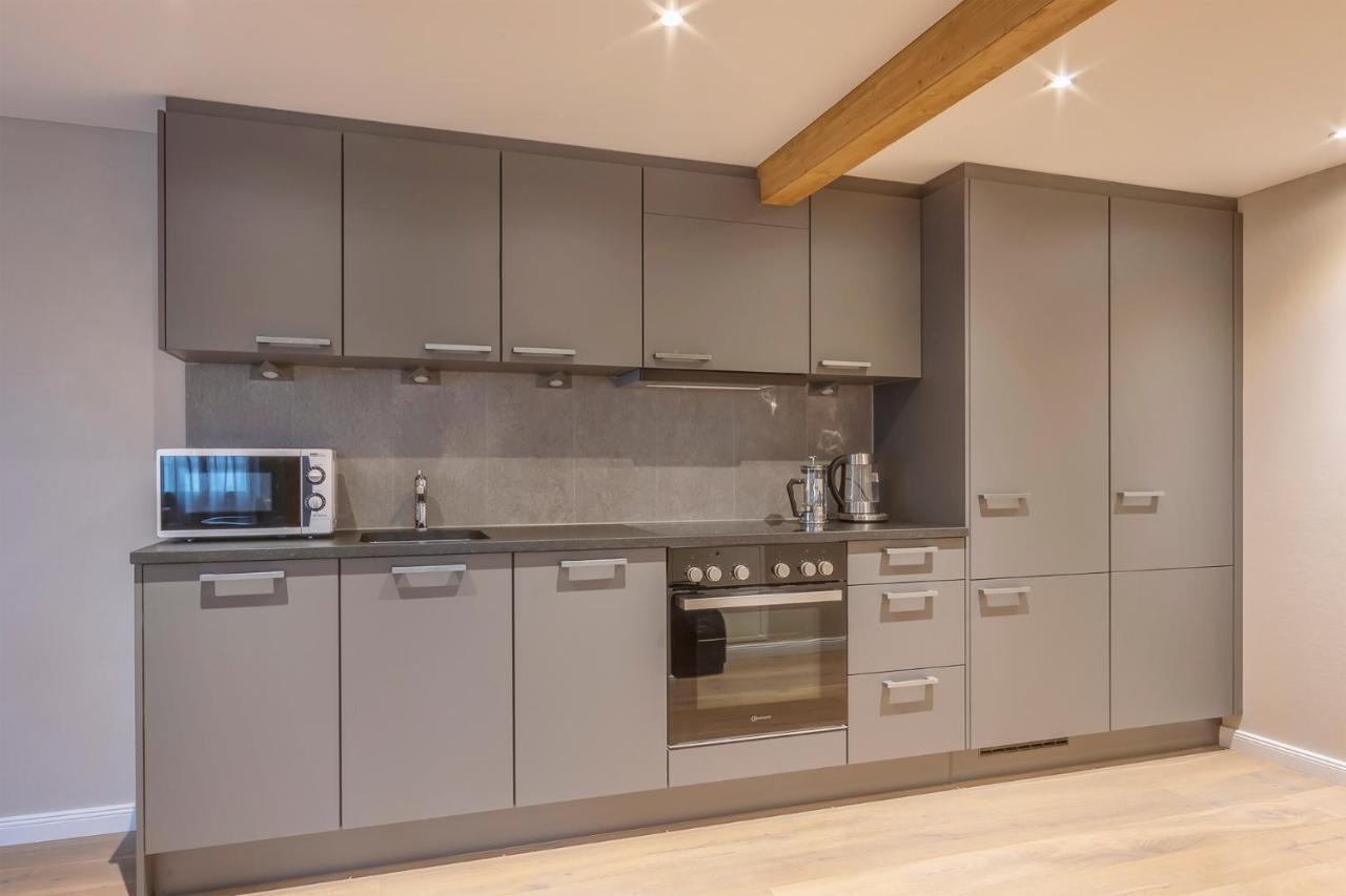 Linde Apartment Интерлакен Екстериор снимка