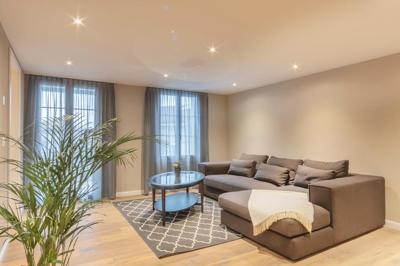 Linde Apartment Интерлакен Екстериор снимка