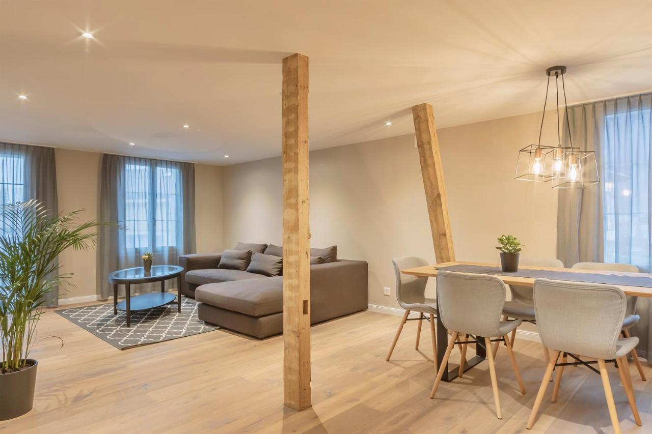 Linde Apartment Интерлакен Екстериор снимка