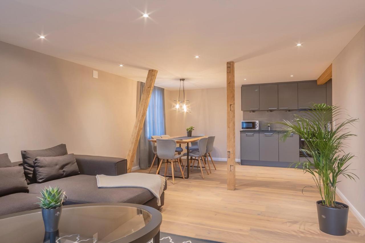 Linde Apartment Интерлакен Екстериор снимка