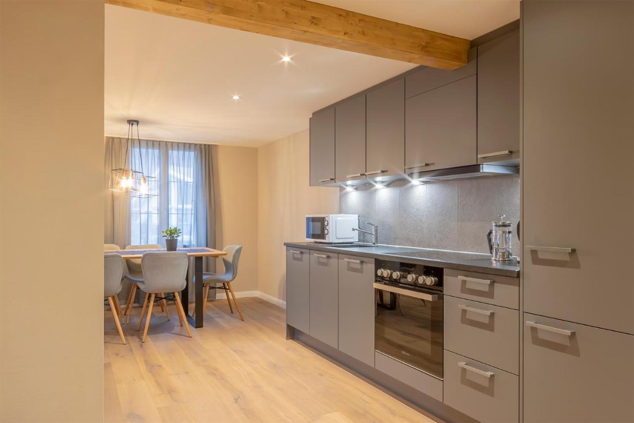 Linde Apartment Интерлакен Екстериор снимка