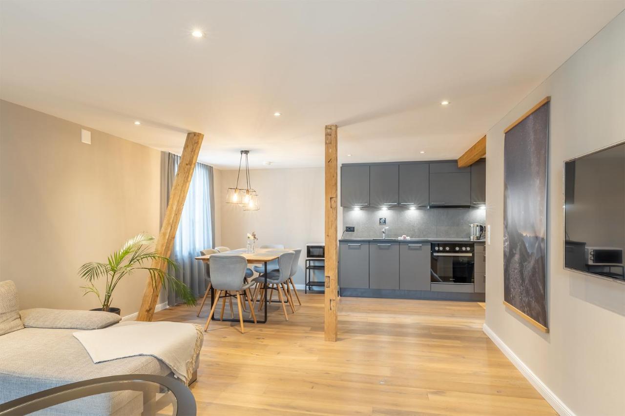 Linde Apartment Интерлакен Екстериор снимка