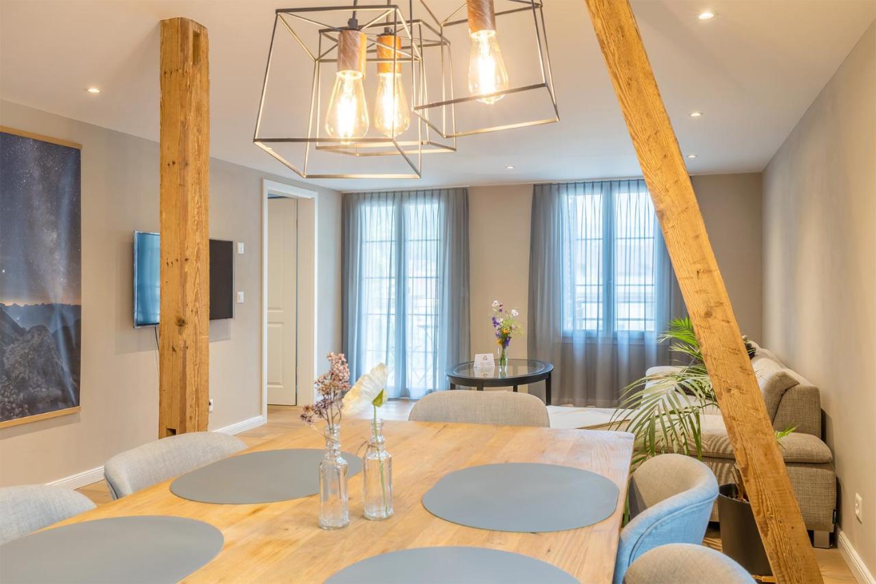 Linde Apartment Интерлакен Екстериор снимка