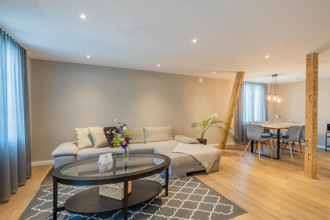 Linde Apartment Интерлакен Екстериор снимка