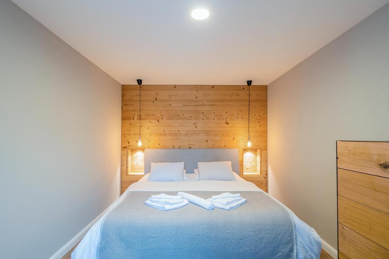 Linde Apartment Интерлакен Екстериор снимка